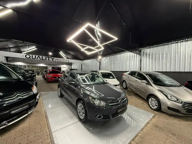 Carro Volkswagen Gol 2010 Power 1.6 (G5) (Flex)