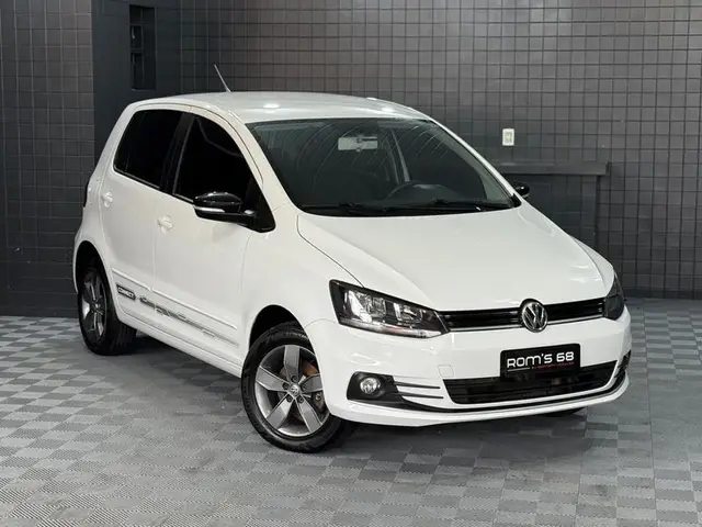 Carro Volkswagen Fox 2020 1.6 MSI Connect (Flex)
