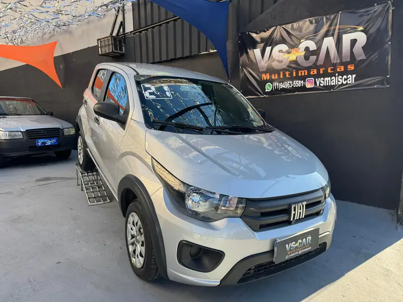 Fiat Mobi Like 1.0 (Flex)