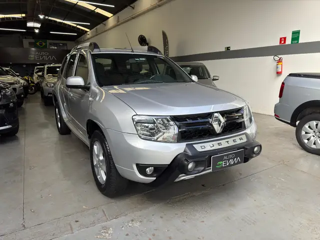 Carro Renault Duster 2016 2.0 16V Dynamique (Aut) (Flex)