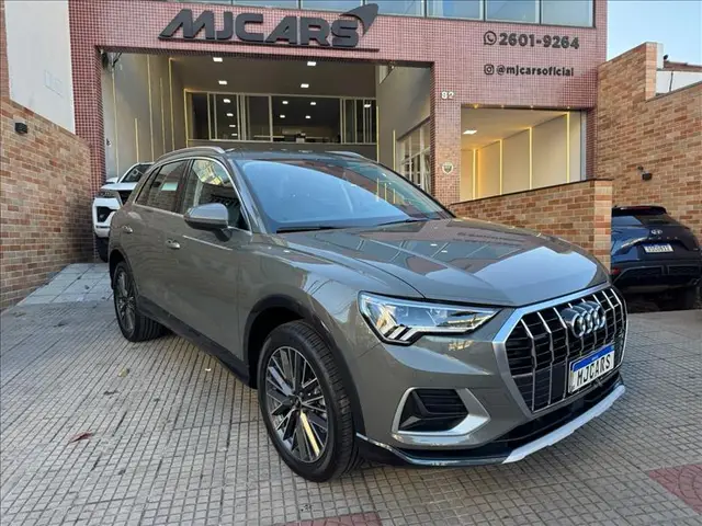 Carro Audi Q3 2025 Perfomance Black Plus 2.0 TFSI