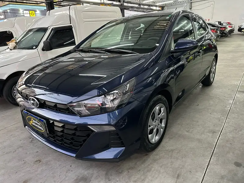 Hyundai Comfort Plus 1.0 (Mec.)