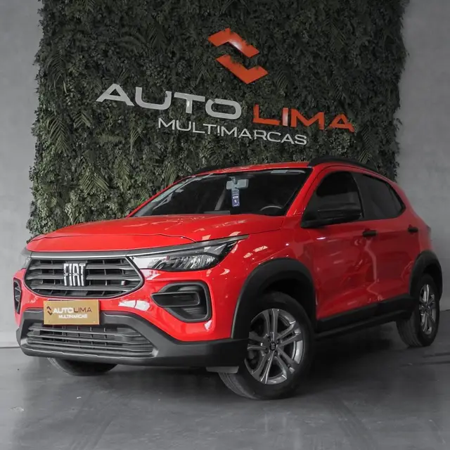 Carro Fiat Pulse 2024 Drive 1.3
