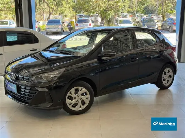 Carro Hyundai HB20 2024 Comfort 1.0 (Flex)
