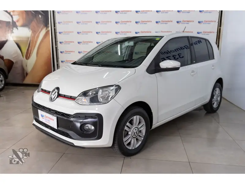 Volkswagen Up! 1.0 12v TSI E-Flex Move