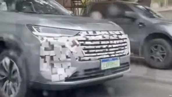 SUV deve receber novo visual quando a marca iniciar produção no Brasil