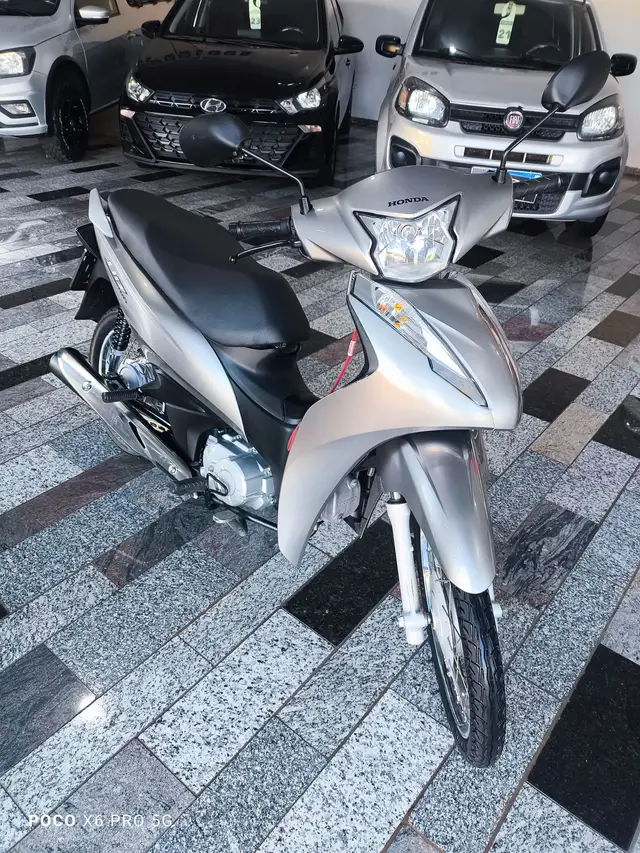 Moto Honda Biz 110i 2023 110i