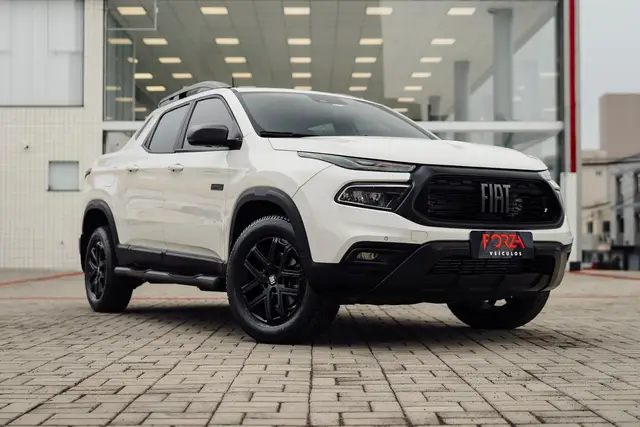Carro Fiat Toro 2022 Ultra 2.0 TDI 4x4 (Aut)