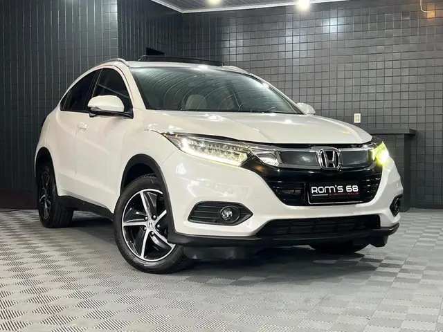 Carro Honda HR-V 2020 Touring 1.5 TB 16V 5p Aut.
