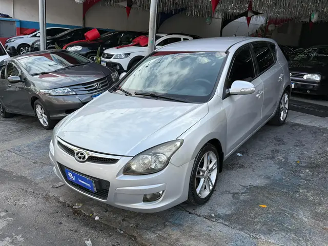 Carro Hyundai i30 2012 GLS 2.0 16V (aut)