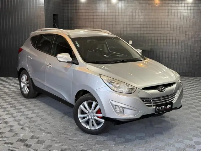 Carro Hyundai ix35 2011 2.0 GLS Básico