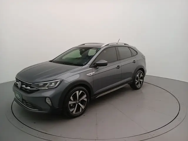 Carro Volkswagen Nivus 2023 Highline 200 TSI