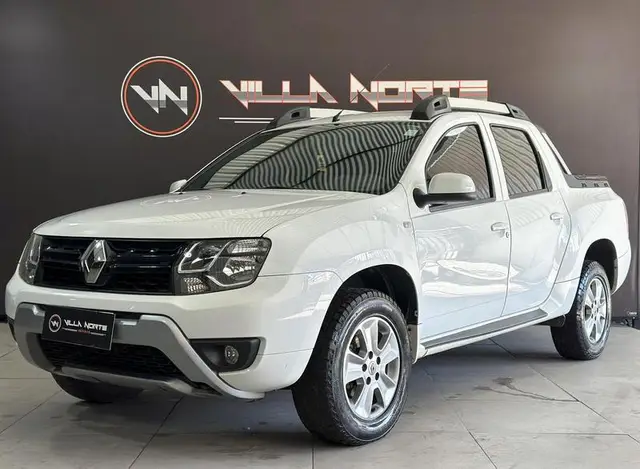 Carro Renault Duster Oroch 2020 2.0 16V Dynamique (Flex)