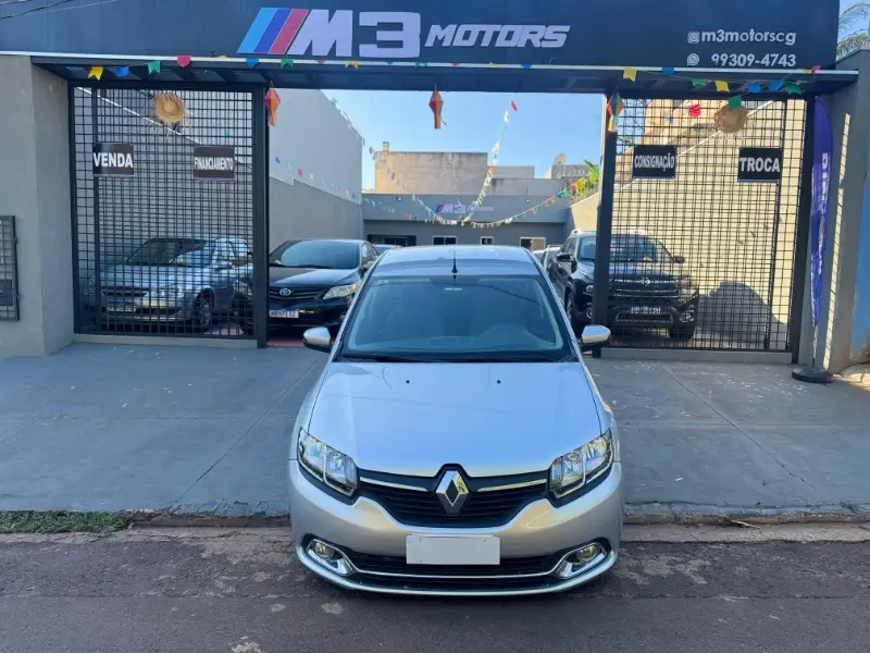 Renault Dynamique 1.6 8V
