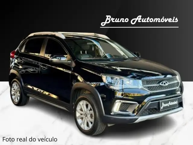 Carro CAOA Chery Tiggo 2 2020 1.5 16V LOOK (Flex)
