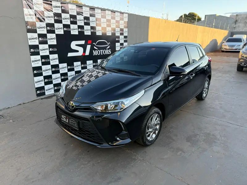 Toyota Yaris XS 1.5 (Flex) (Aut)