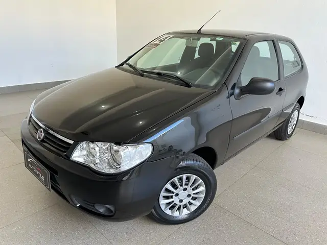 Carro Fiat Palio 2014 Fire 1.0 8V (Flex) 2p