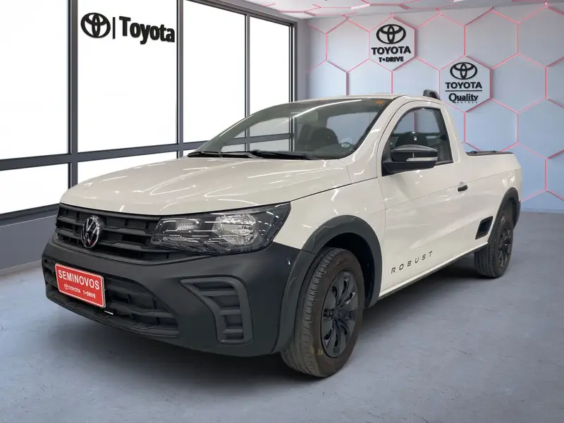 Volkswagen Saveiro Robust Total Flex 16V