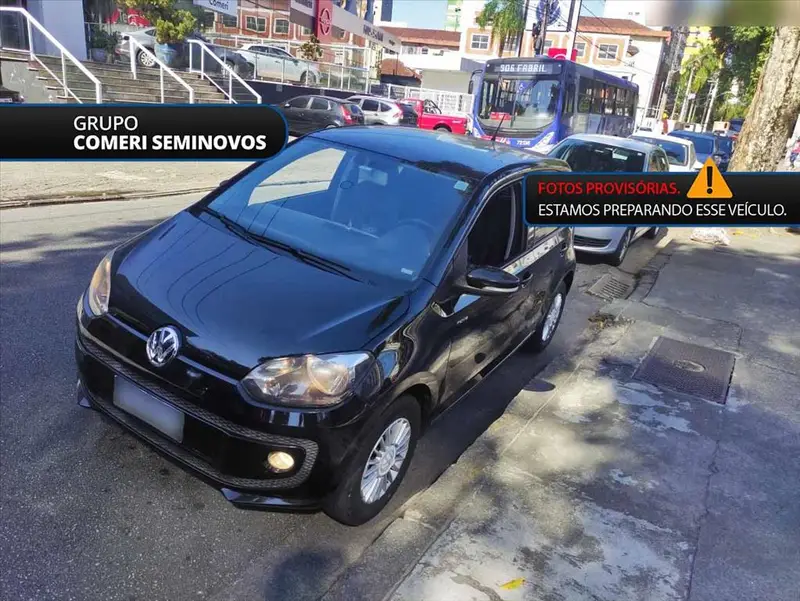 Volkswagen Up! 1.0 12v E-Flex move up! I-Motion