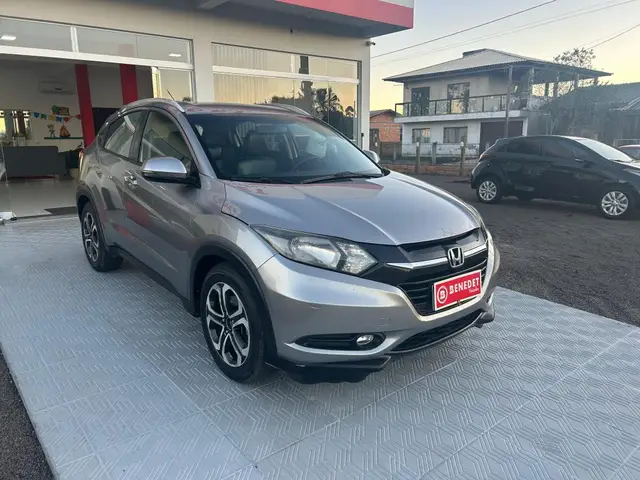 Carro Honda HR-V 2016 EXL CVT 1.8 I-VTEC FlexOne