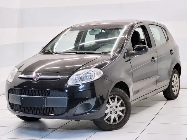 Carro Fiat Palio 2015 Attractive 1.0 Evo (Flex)