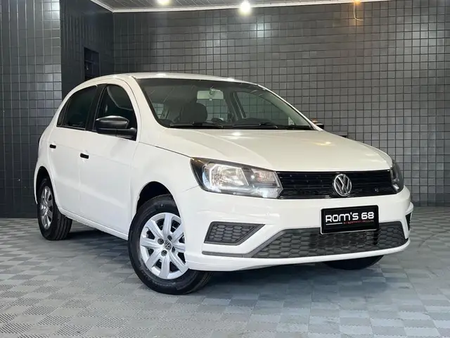 Carro Volkswagen Gol 2020 1.6