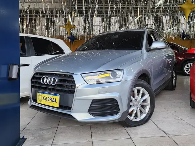 Carro Audi Q3 2017 1.4 TFSI Ambiente S Tronic