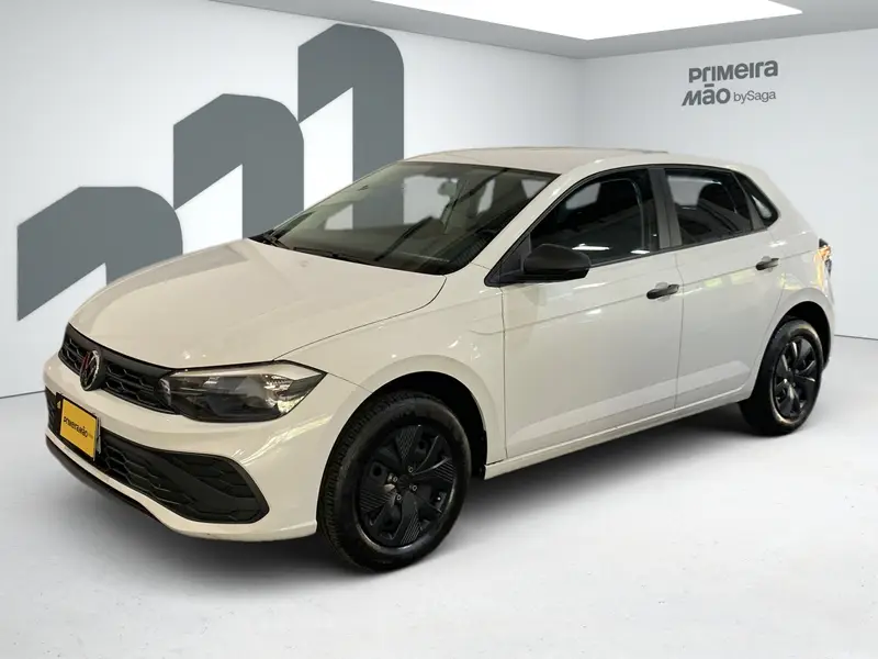 Volkswagen Polo Track 1.0 Flex 12V 5p