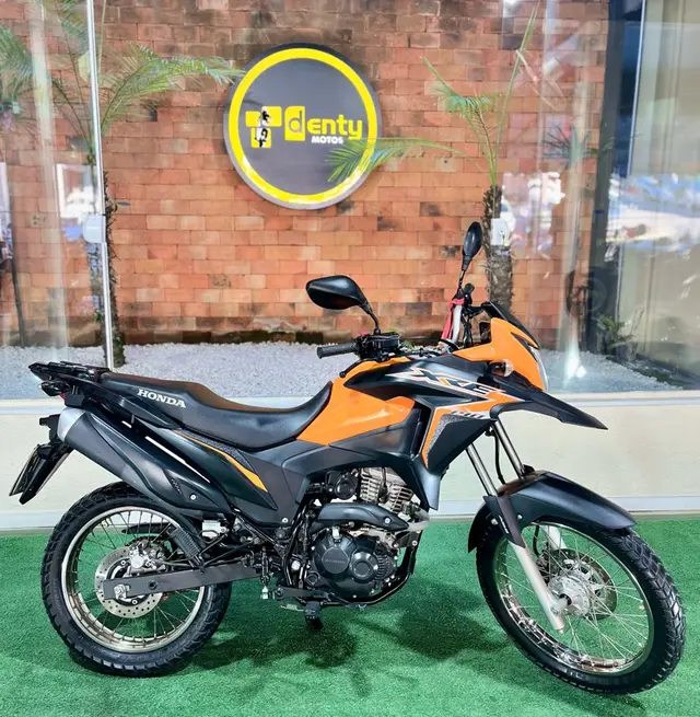 Carro Honda XRE 190 2019 (ABS) (Flex)