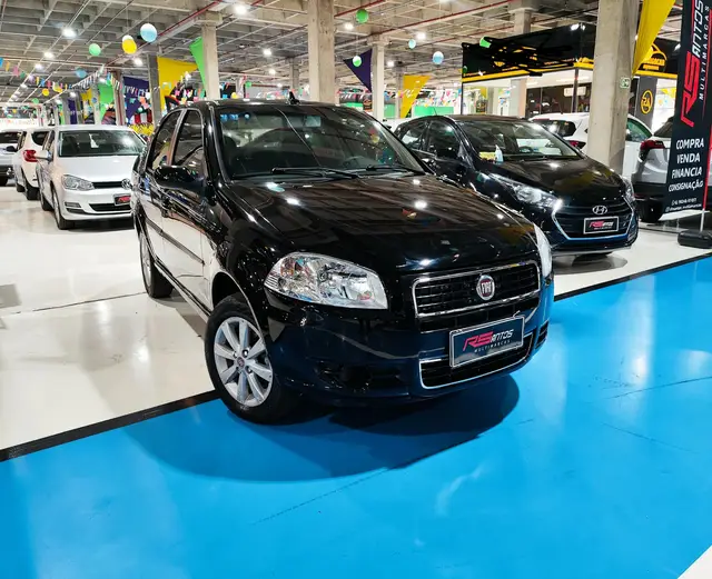 Carro Fiat Siena 2010 EL 1.0 8V (Flex)