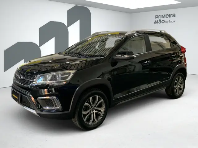 Carro CAOA Chery Tiggo 2 2019 Tiggo2 1.5 16V ACT (Aut) (Flex)