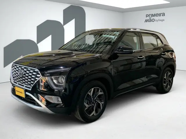 Carro Hyundai Creta 2023 Limited 1.0 Turbo (Aut) (Flex)
