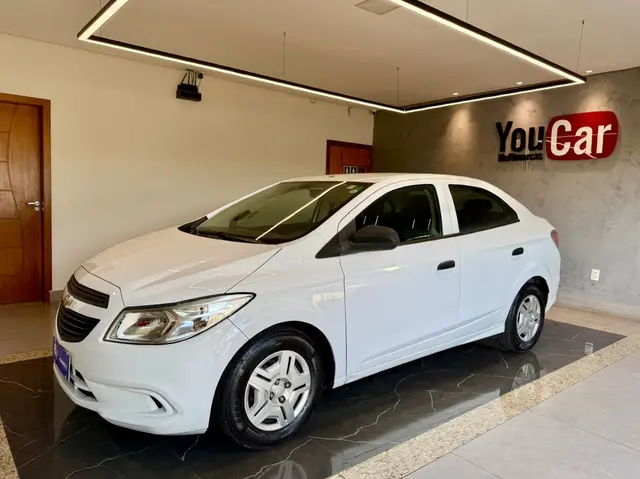 Carro Chevrolet Prisma 2018 1.0 Joy SPE/4