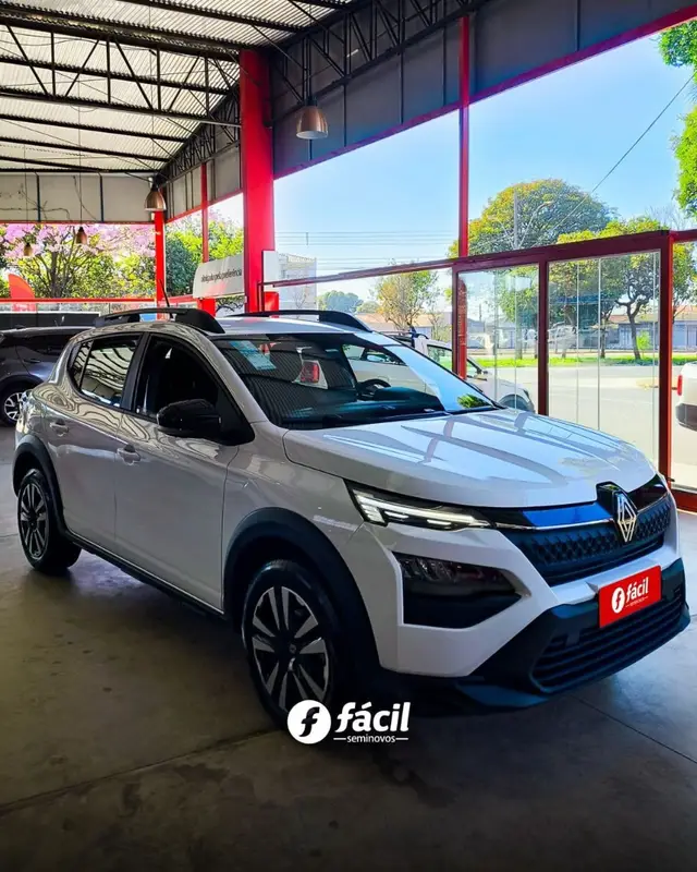 Carro Renault Kardian 2025 Evolution 1.0 Turbo