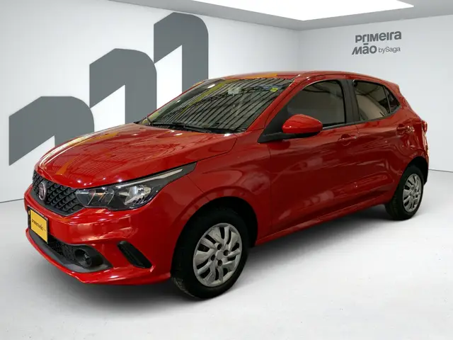 Carro Fiat Argo 2019 1.0 (Flex)