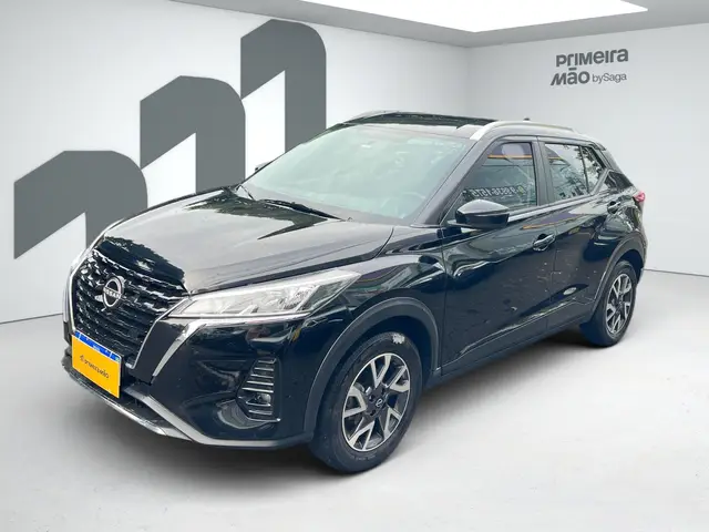 Carro Nissan Kicks 2024 Sense CVT 1.6 (Flex)