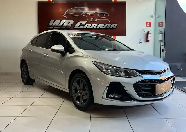 Carro Chevrolet Cruze Sport6 2020 Premier 1.4 Ecotec (Aut) (Flex)