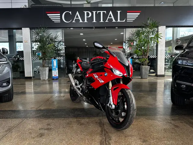 Moto BMW S 1000 RR 2020 Premium