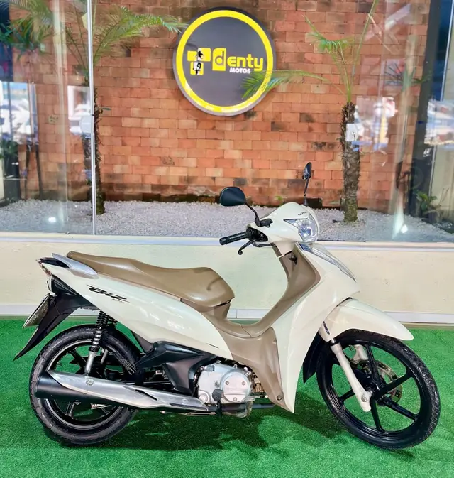 Moto Honda Biz 125i 2018 Flex