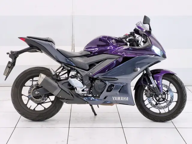 Moto Yamaha YZF R3 2024 ABS