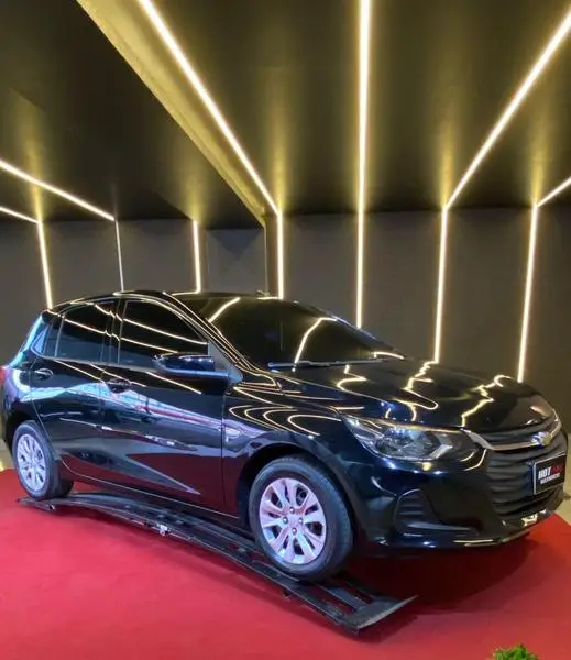 Carro Chevrolet Onix 2022 1.0 (Flex)