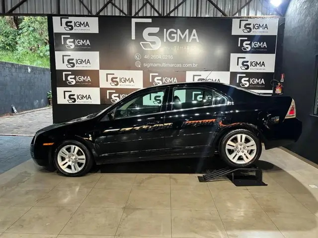 Carro Ford Fusion 2008 2.3 SEL