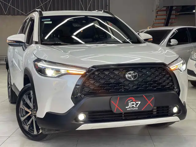 Carro Toyota Corolla Cross 2023 XRE 2.0 (flex) (Aut)