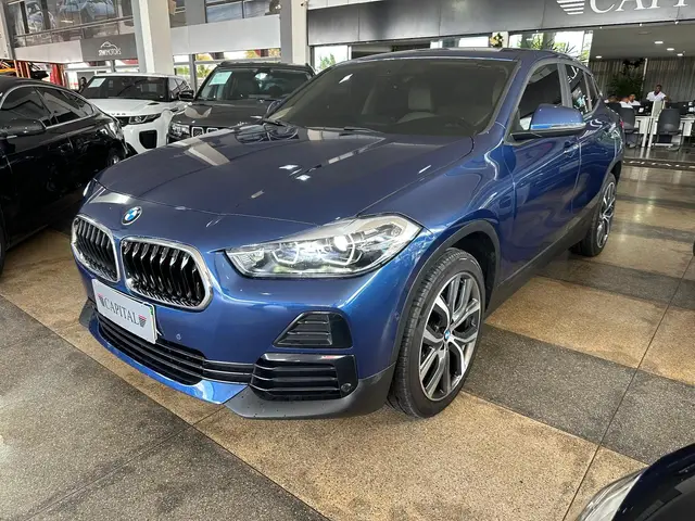Carro BMW X2 2021 sDrive20i GP 2.0 Turbo (Flex)(Aut)