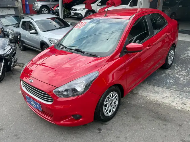 Carro Ford Ka Sedan 2020 SE 1.0 (Flex)