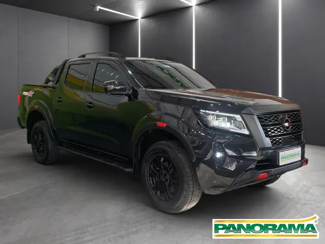 Carro Nissan Frontier 2024 Pro-4X 2.3 Turbo 4x4