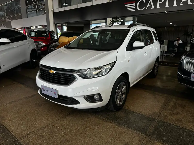 Chevrolet Spin Premier 1.8 (Aut.)
