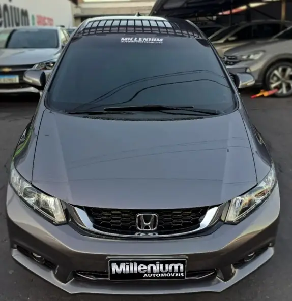 Honda LXR 2.0 i-VTEC (Aut) (Flex)