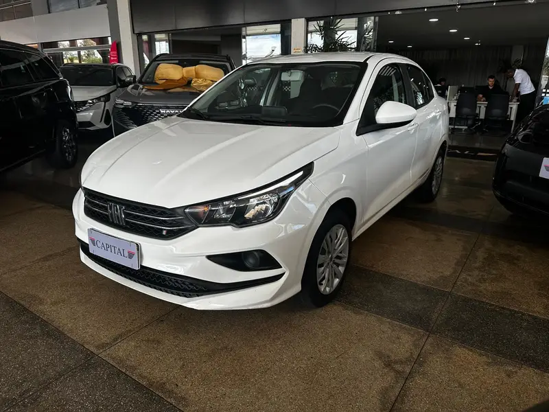 Fiat Cronos Drive 1.3