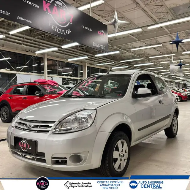Carro Ford Ka 2011 Ka 1.0 (Flex)